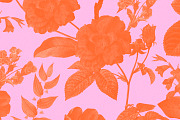 Elegant Vintage Floral Pattern, a Pattern Graphic by likorbut (Thumbnail 12 of 12)