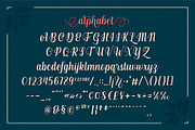 Nadella Layered Script Font, a Script Font by Abbasy Studio (Thumbnail 4 of 12)