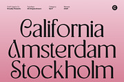 CS Origine Drawn, a Serif Font by Craft Supply Co. (Thumbnail 6 of 8)