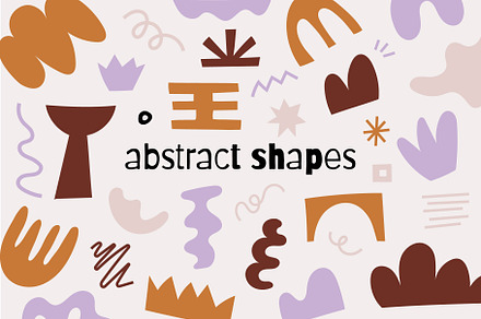 Abstract Shapes Pack