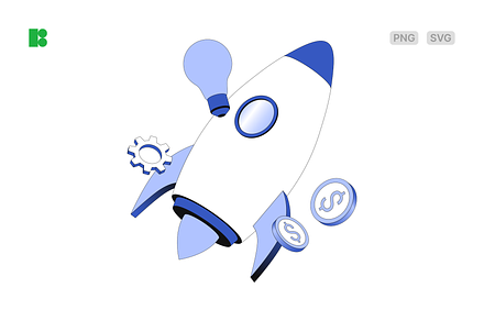 Launching profitable startup project