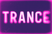 Blurry Text Effect, a Layer Style Add-On by Mint Pixels (Thumbnail 5 of 8)