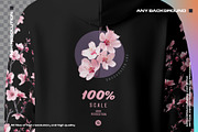 Oversized Hoodie Mockup on Asian Man, a Hoody Mockup by Grow Design Craft Studio (Thumbnail 6 of 7)