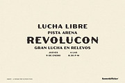 Sabato – Sans & Serif in Four Styles, a Serif Font by Komet & Flicker (Thumbnail 3 of 13)