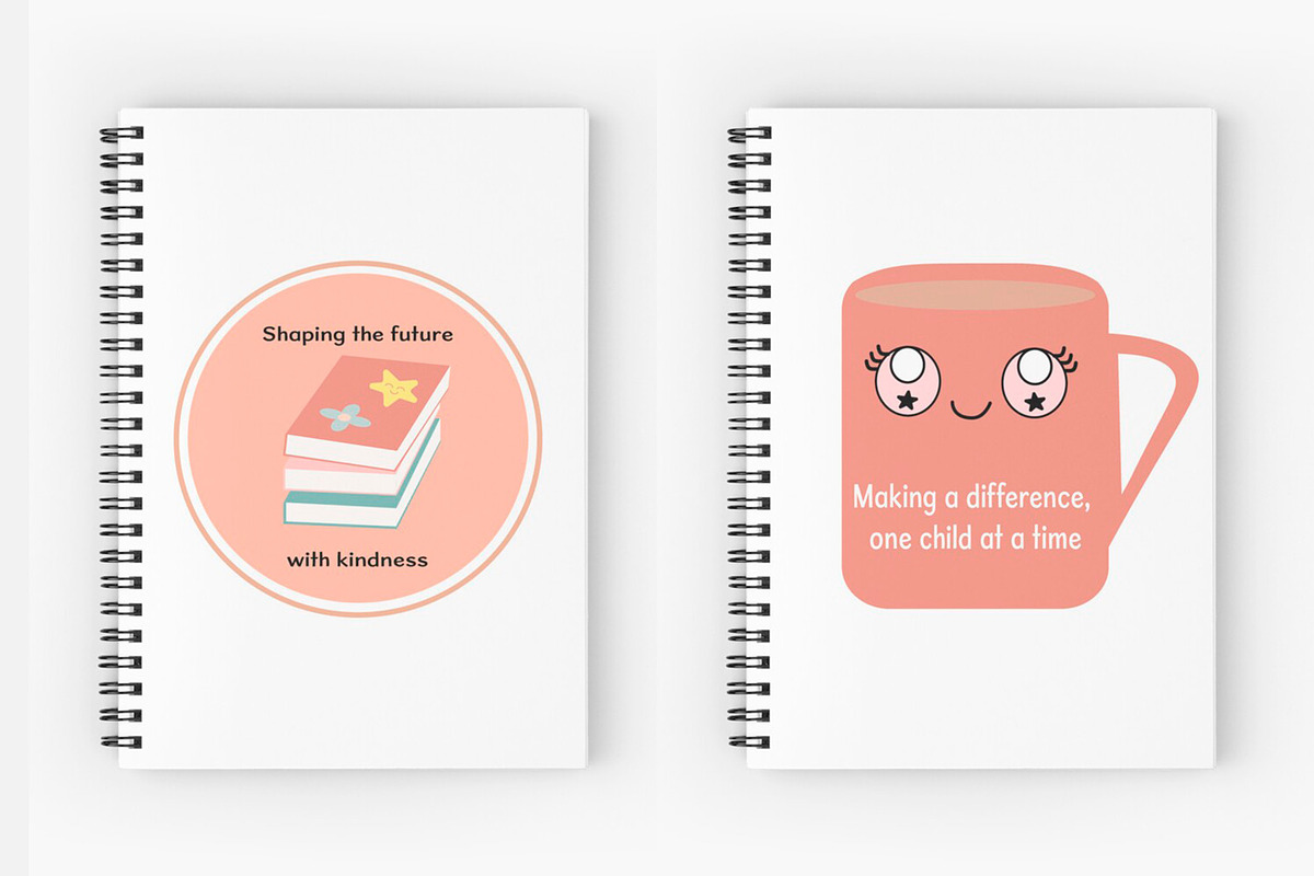 Bundle Kawaii Teacher Planner Pack, an Education Illustration by ElicoelhoDesign Shop (Photo 3 of 9)