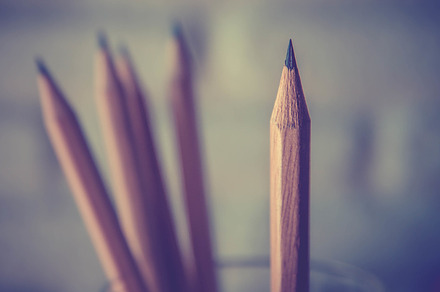 Pencil featuring business, concept, and pencil