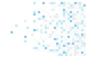 Halftone Backgrounds, a Texture Illustration by Ruliz (Thumbnail 3 of 3)