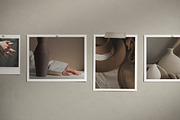 Moodboard Mockup Kit, a Books & Magazine Mockup by Ruben Stom (Thumbnail 14 of 23)