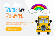 Cosmic Bliss Playful Font, a Script Font by Yuby Creative (Thumbnail 2 of 7)