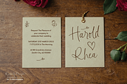 Kimberly Morgan Handwriting Font, a Handwritten Font by Letterhanna Studio (Thumbnail 3 of 10)