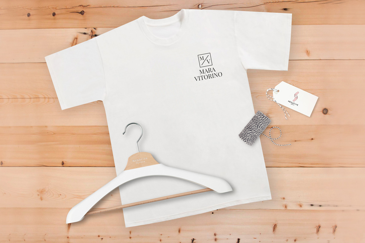 Retail branding mock up kit, a Pens & Pencil Mockup by Negative Space (Photo 5 of 6)