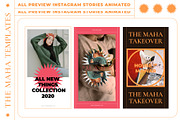 MAHA-Instagram Stories Animated, a Social Media Template by Invasi Studio (Thumbnail 7 of 15)