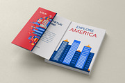 Countries Travel Banners Set, an Animal Illustration by Boyko Pictures (Thumbnail 7 of 12)