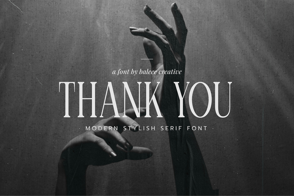 Naraswari - Vintage Serif Font, a Serif Font by Baleee (Photo 14 of 14)