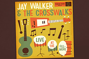 Jaywalker - Display Font, a Sans Serif Font by Turncoat Studio (Thumbnail 3 of 4)