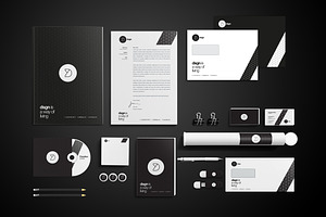 RW Swiss Style Clean Identity