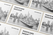 Postcard Mockup Bundles | Invitation, an Advertising Mockup by Compositing Studio (Thumbnail 19 of 20)