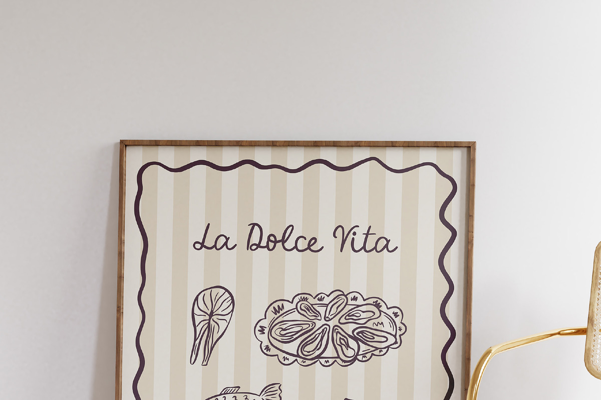 Wild Fairytale Font, a Handwritten Font by AnnArt (Photo 2 of 10)
