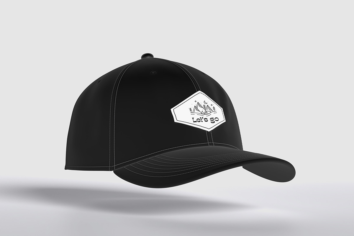 Cap Mockup, a Hat Mockup by graphicstory (Photo 1 of 4)