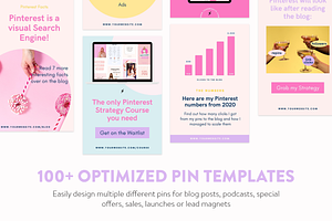 Pin Power Templates For Pinterest