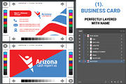 Perfect Stationery Design, a Stationery Template by Design Fusion (Thumbnail 2 of 4)