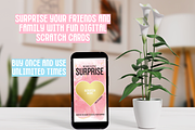 Big Sister Digital Scratch Card, a Presentation Template by SunshineStudioBoutique (Thumbnail 5 of 7)
