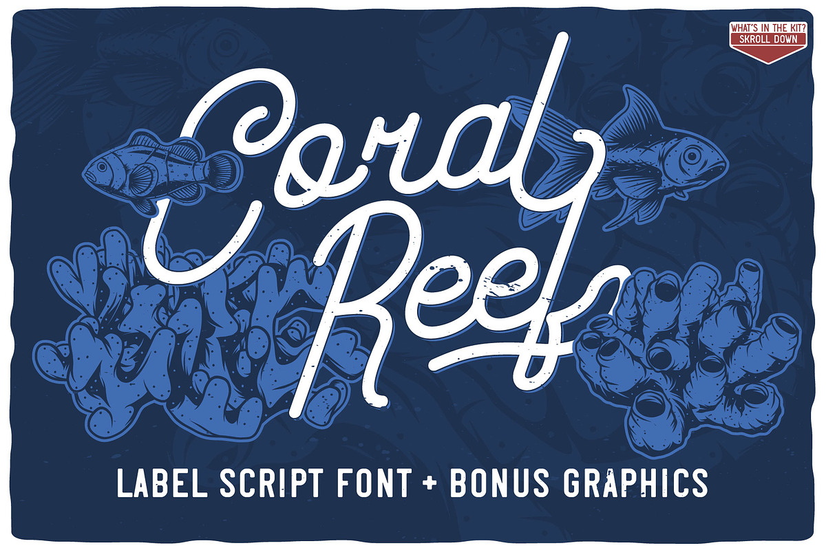 16 Font Families Bundle preview 7