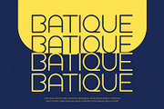 Goldy - Sans Serif, a Sans Serif Font by Alpaprana (Thumbnail 3 of 10)