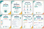 Vocabulary Builder Workbook, a Stationery Template by Designmela01 (Thumbnail 2 of 5)
