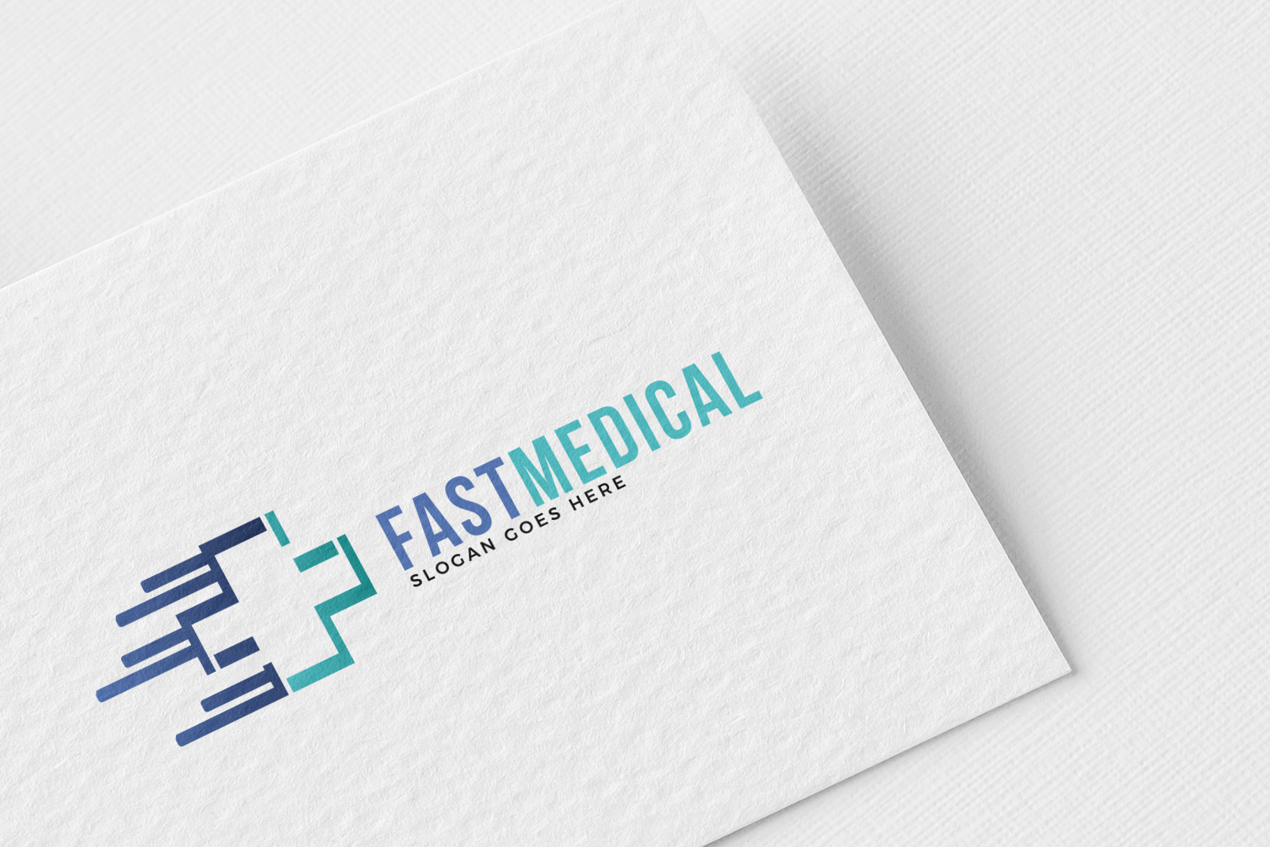 fast medical logo template, a Branding & Logo Template by mesuka