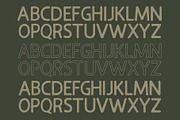 The Period Typeface, a Font by RedaAdipratama (Thumbnail 3 of 5)