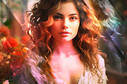 Dream Double Exposure Photo Effect, a Brushes & More by studiogstock (Thumbnail 1 of 2)