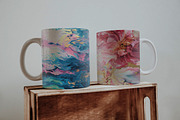 Golden Dreams – Surreal Floral & Abs, a Decorative Illustration by O m N i  Studio (Thumbnail 10 of 16)