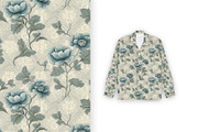 6 Seamless Pattern: Reto Mood, a Pattern Graphic by StudioCitra (Thumbnail 3 of 10)