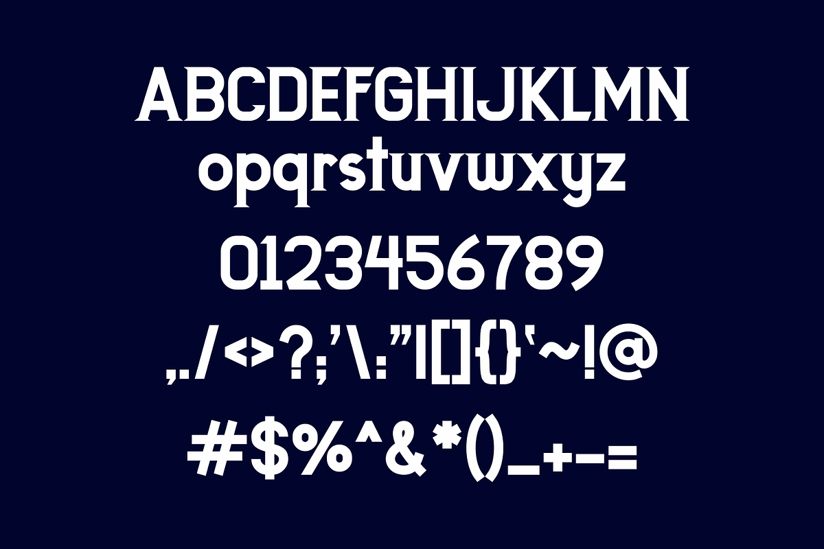 Genotay, a Serif Font by lelevien (Photo 3 of 4)