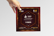 Summer - Flyer / Poster, a Flyer Template by VectorMedia (Thumbnail 4 of 4)