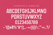 Thelande Script Vintage Free Sans, a Script Font by Maulana Creative (Thumbnail 9 of 9)