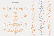 Monogram and crests creator, an Illustration by Sensual Art (Thumbnail 9 of 16)