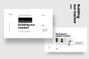 Passion - Minimal powerpoint, a Presentation Template by Dirtytemp Studio (Thumbnail 2 of 11)