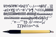 Best Wishes, a Sans Serif Font by Yasmina Creates (Thumbnail 5 of 5)