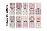 Ornate Tiles 2.0 Procreate Brushes, a Brush Add-On by Design av MAD (Thumbnail 4 of 8)