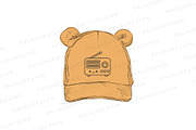 Cute Picnic Time Characters, a Seasonal Illustration by Palau (Thumbnail 8 of 12)