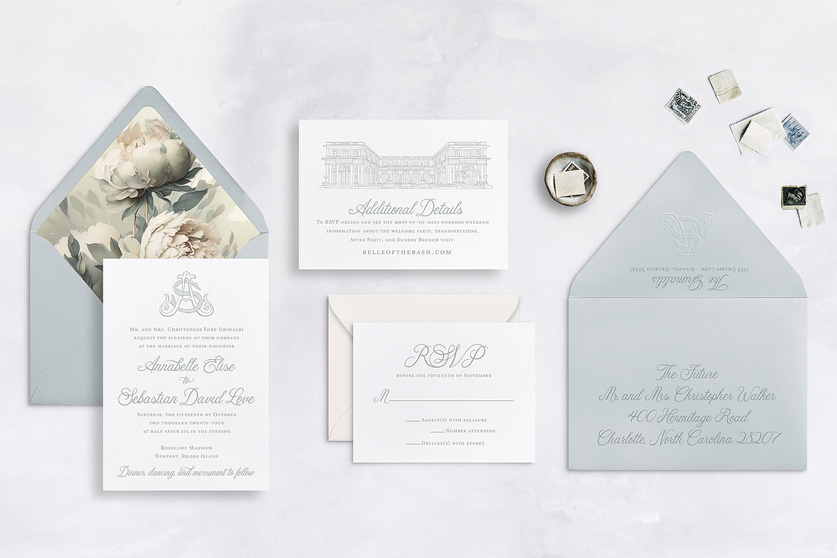 Ellabette Script Font, a Script Font by Scotti Cline Designs (Photo 2 of 8)