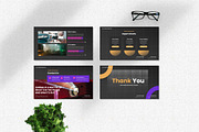 Twist - Movie Studio Keynote, a Presentation Template by Dhabee (Thumbnail 7 of 7)