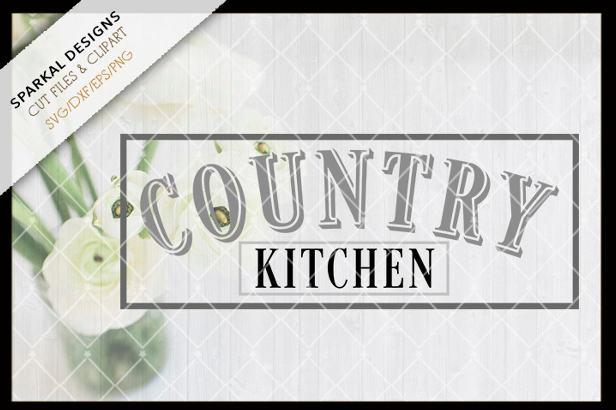 Farmhouse Bundle Sale ~ SVG Files, an Object Graphic by SparkalDesigns (Photo 8 of 10)