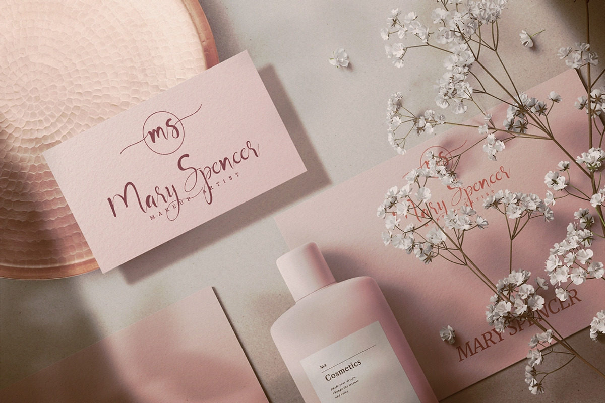 Mayla - Beautiful Handwriting Script preview 4