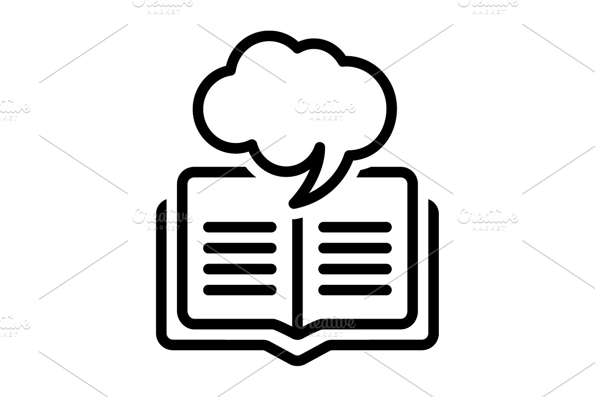 Hints signal black icon, an Outline Icon by Creative priyanka