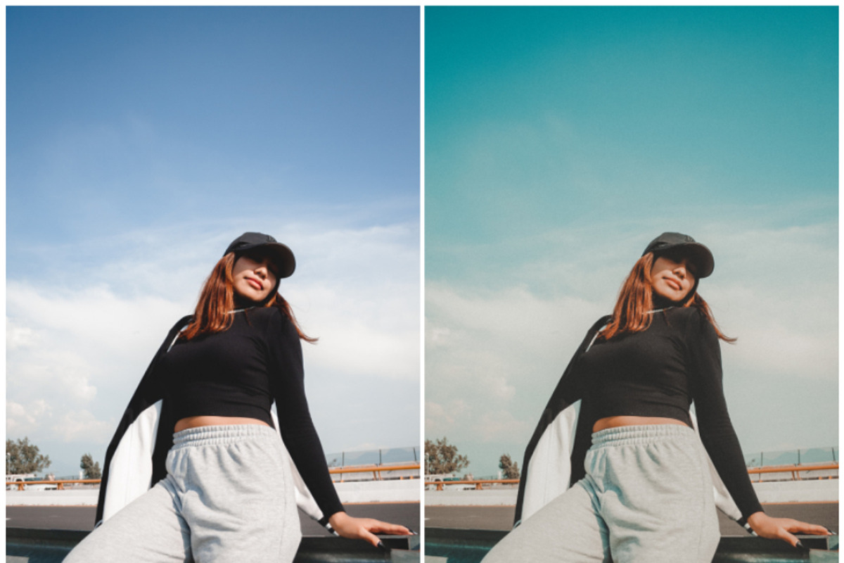 20 Lightroom Presets 90s Vibe part 1, a Preset Add-On by PerfectStudioPresets (Photo 2 of 12)