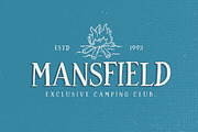 Westward - Hand drawn Serif, a Serif Font by Rillatype (Thumbnail 2 of 9)