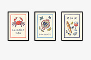 La Dolce Vita - Hand Drawn Food, a Decorative Illustration by Barkova Nadya (Thumbnail 8 of 9)
